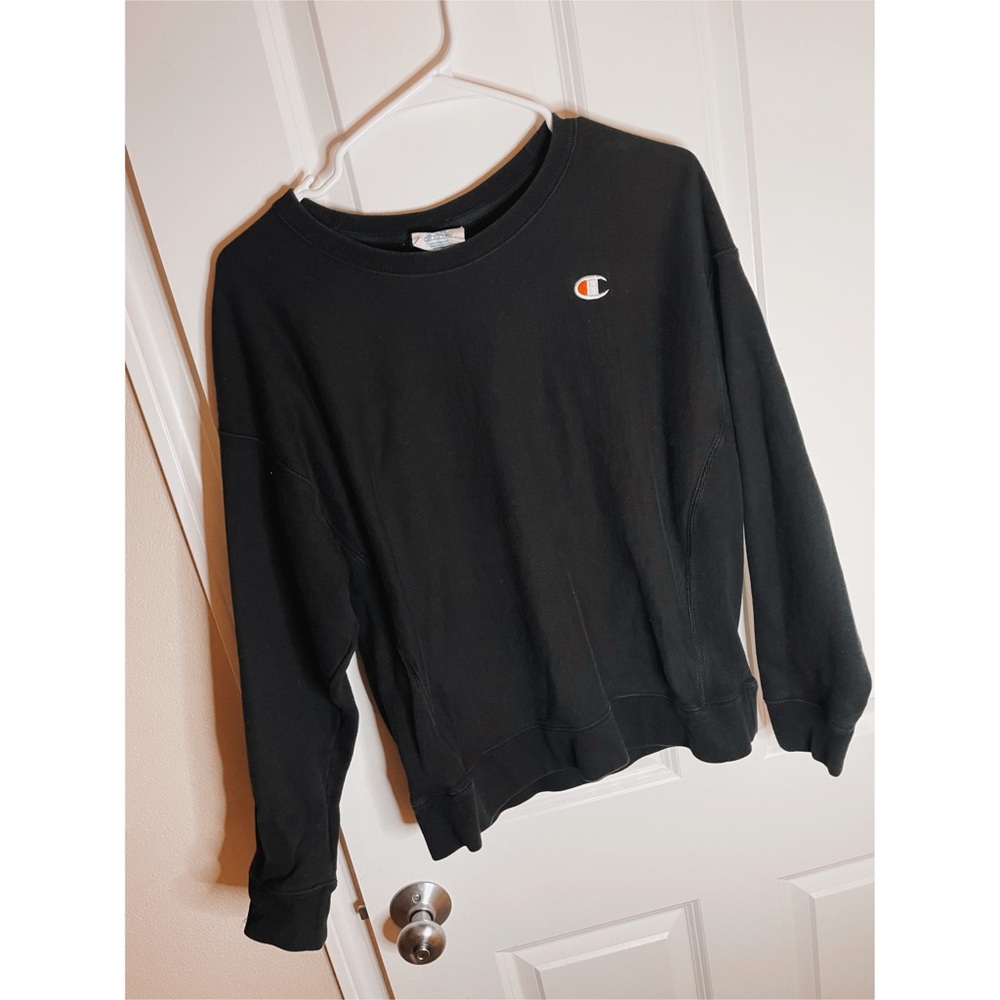 Vintage women’s champion crewneck